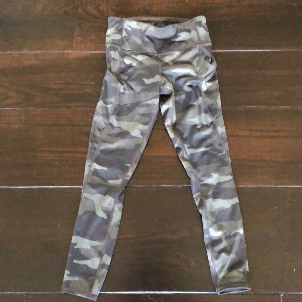 Athleta running pants - XS